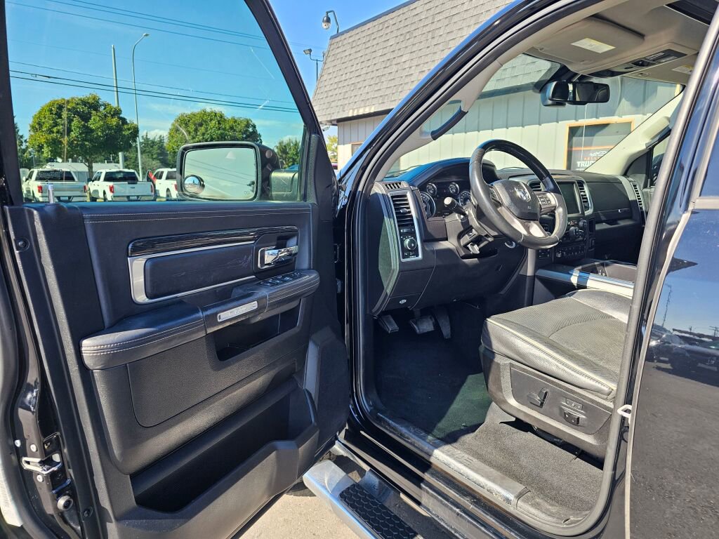 Used 2014 RAM 1500 Limited image 22