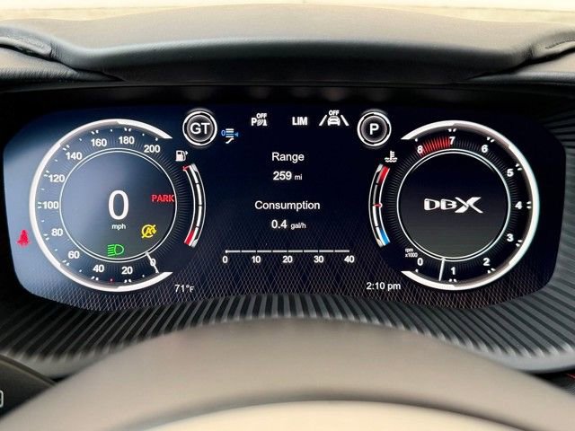 Used 2023 Aston Martin DBX image 6