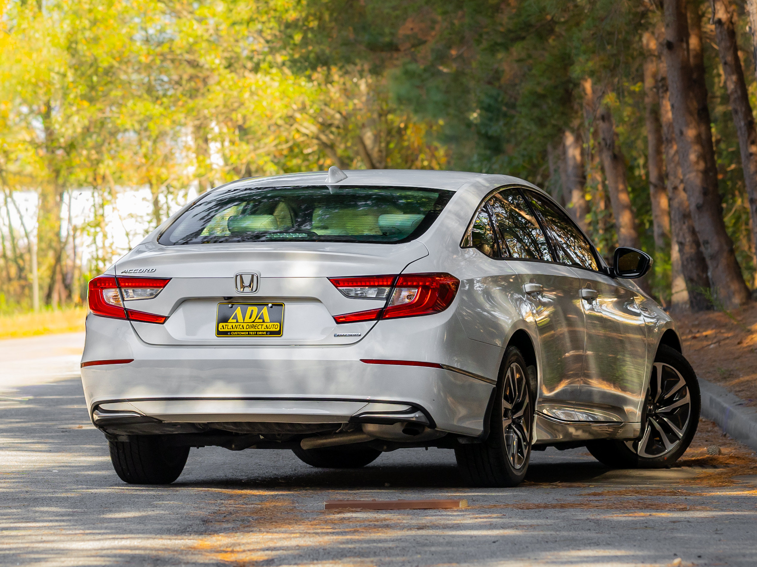 Used 2019 Honda Accord EX-L image 4