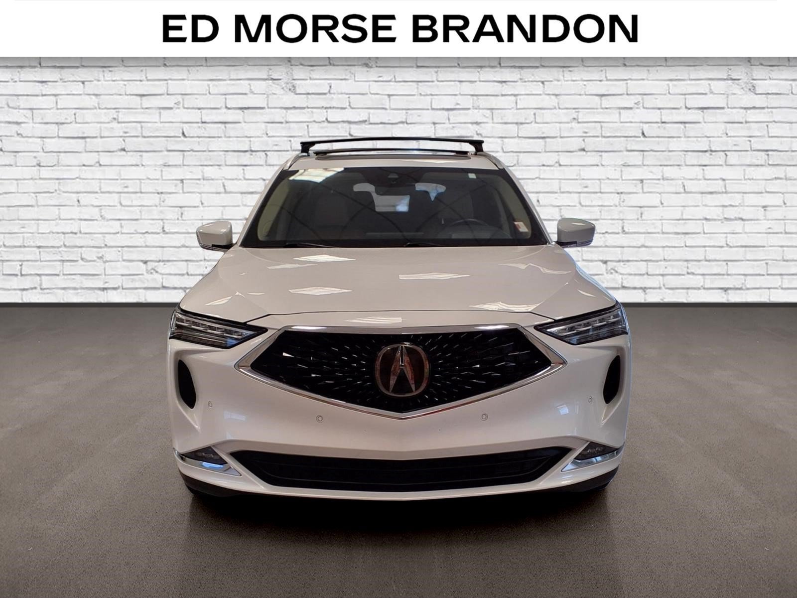 Used 2022 Acura MDX w/ Advance Package AWD/4WD image 7