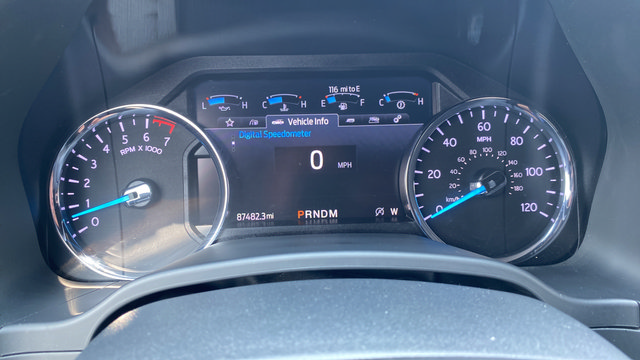 Used 2021 Ford Expedition XLT AWD/4WD image 16