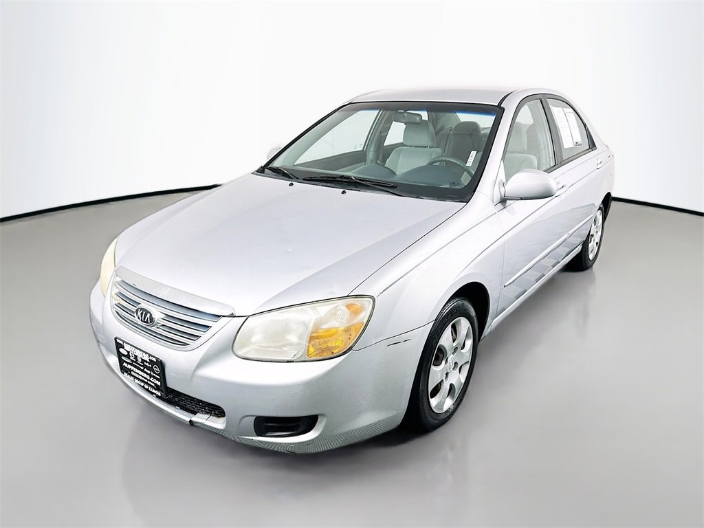 Used 2007 Kia Spectra EX image 3