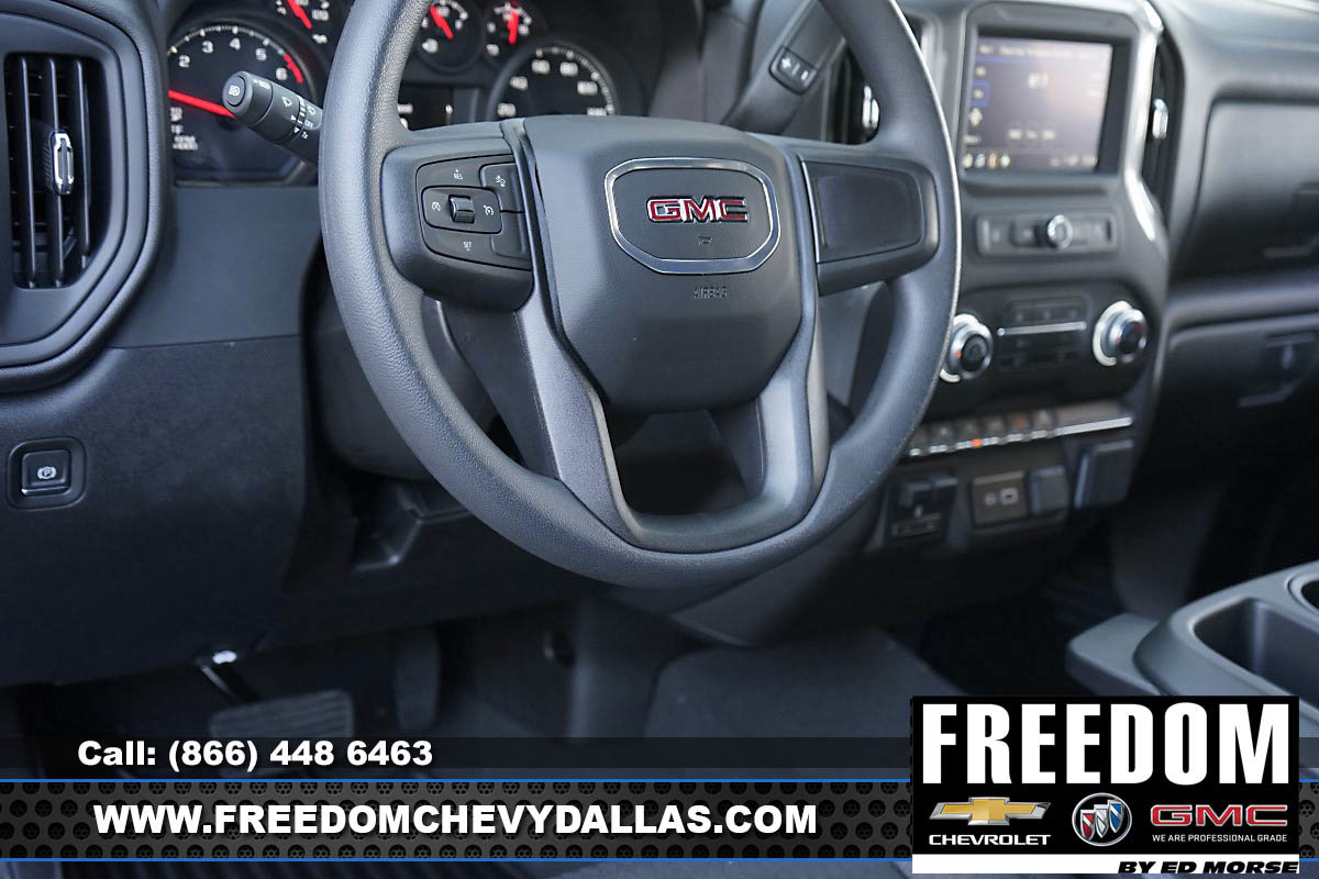 New 2025 GMC Sierra 1500 Pro w/ Pro Value Package image 26