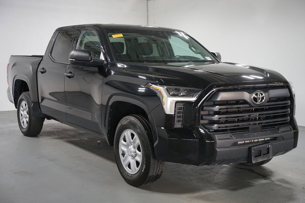 Used 2024 Toyota Tundra SR w/ SR Tow Package image 3
