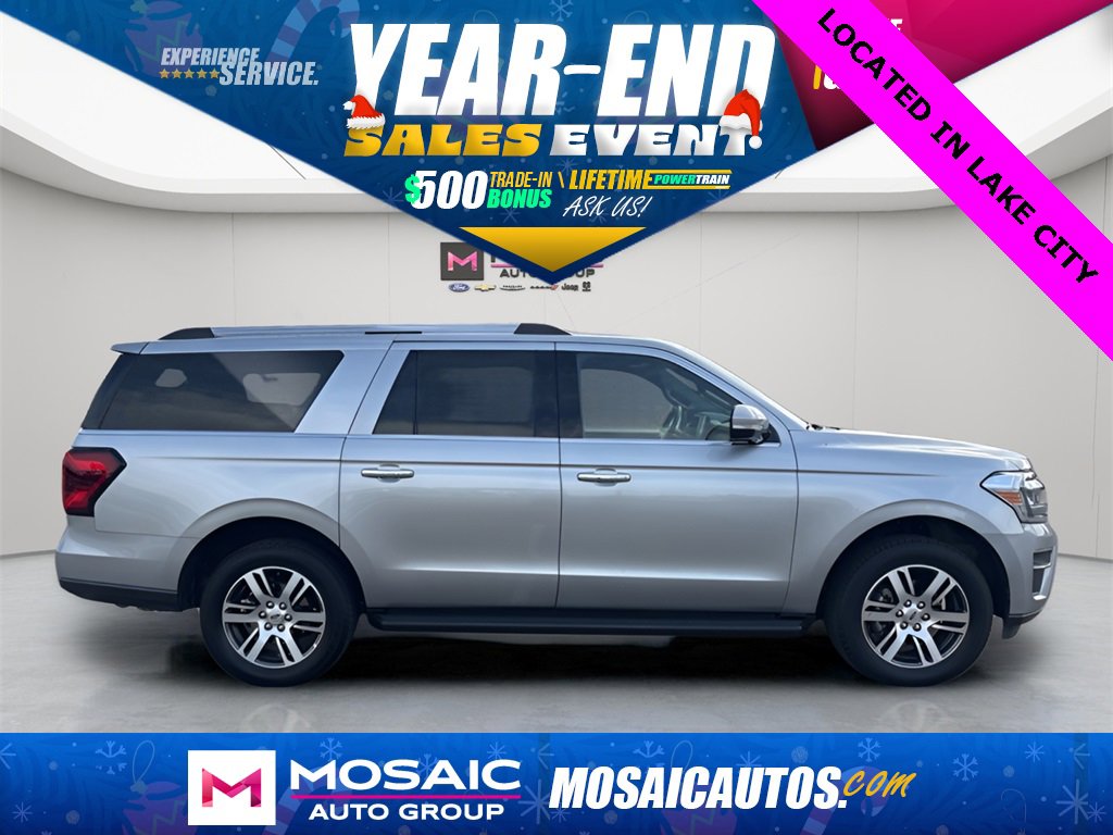 Used 2024 Ford Expedition Max Limited image 2