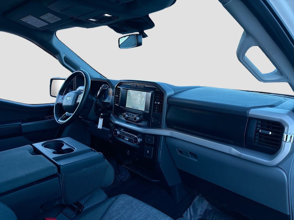 Used 2023 Ford F150 XLT w/ Equipment Group 301A Mid image 26