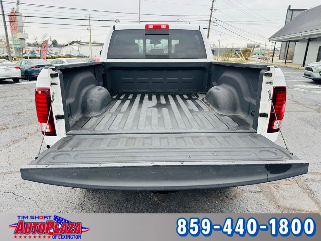 Used 2018 RAM 2500 Power Wagon w/ Luxury Group image 16