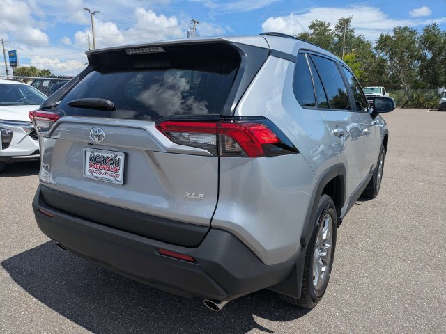 Used 2025 Toyota RAV4 XLE w/ Convenience Package FWD image 3