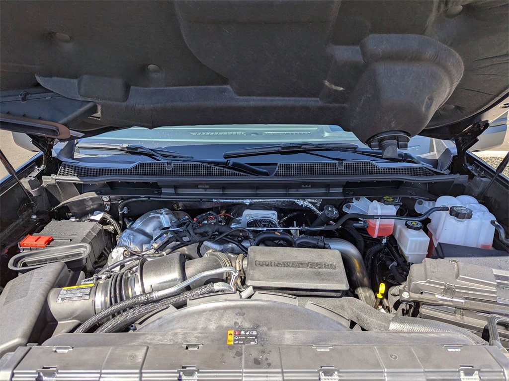 New 2025 Chevrolet Silverado 2500 High Country w/ Midnight Edition image 55