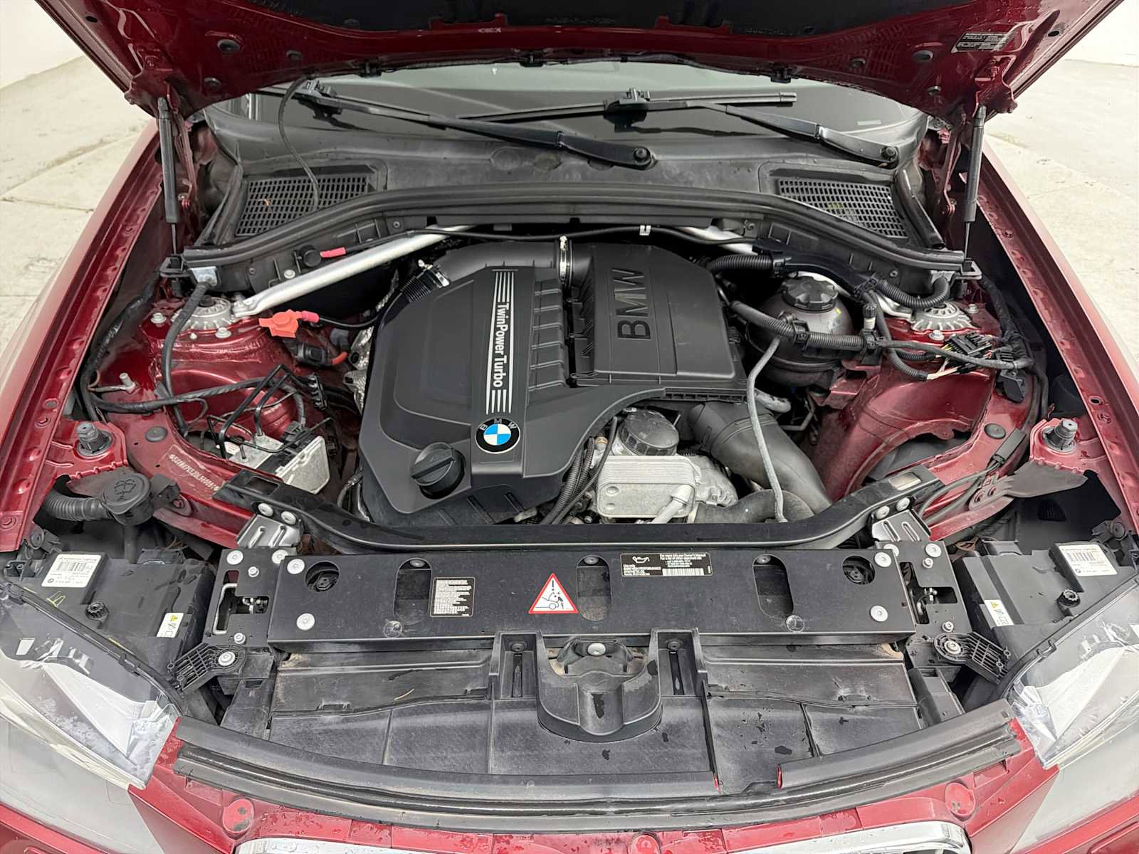 Used 2013 BMW X3 xDrive35i AWD/4WD image 18