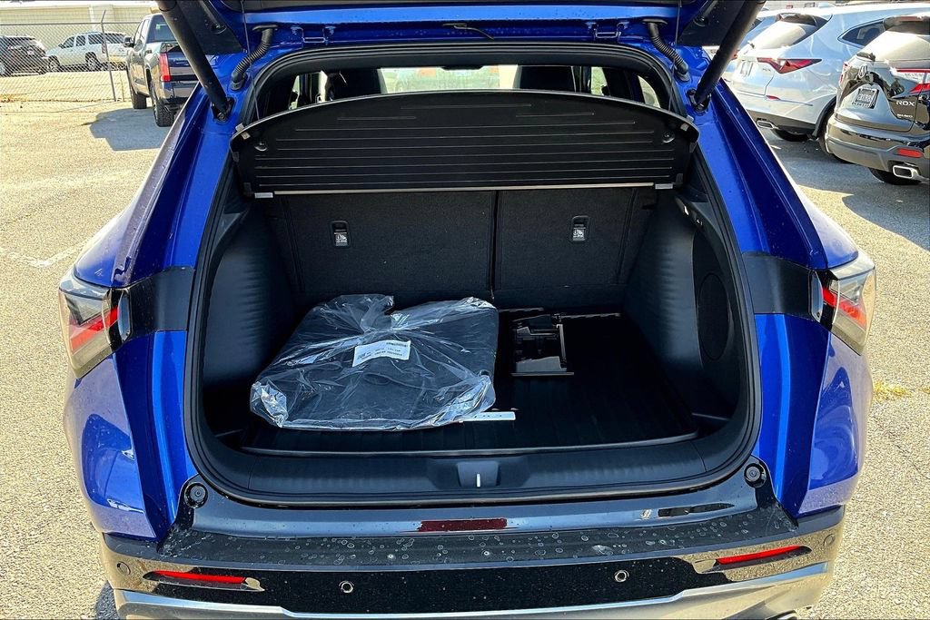 New 2025 Acura ADX A-Spec w/ Advance Package AWD/4WD image 40