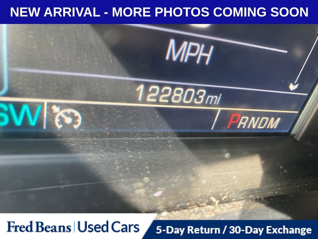 Used 2014 Chevrolet Silverado 1500 LTZ Z71 image 14