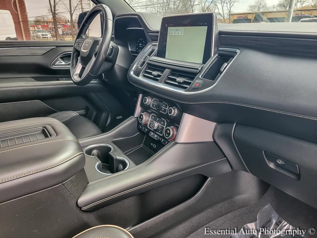 Used 2023 GMC Yukon SLT AWD/4WD image 27