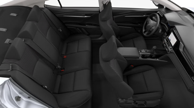 New 2027 Toyota Camry LE w/ Convenience Package FWD image 6