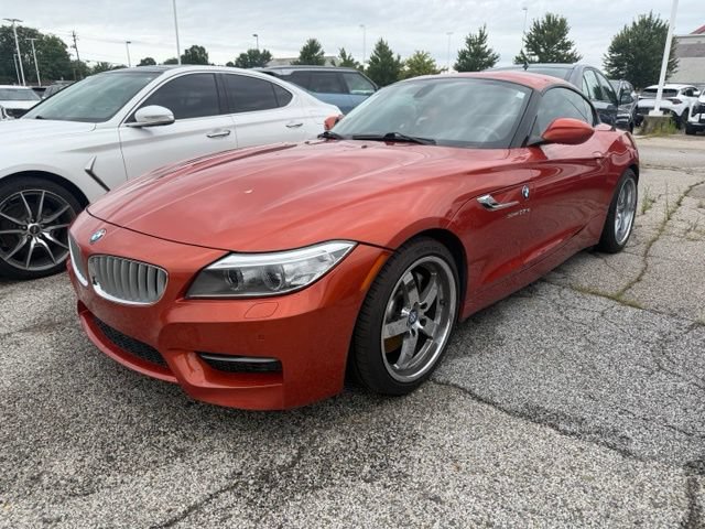 Used 2014 BMW Z4 sDrive35is
