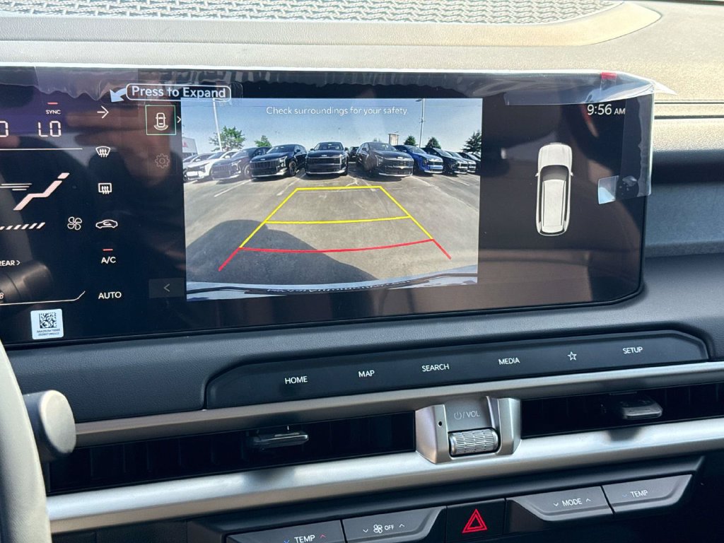 New 2027 Kia Telluride LX FWD image 25