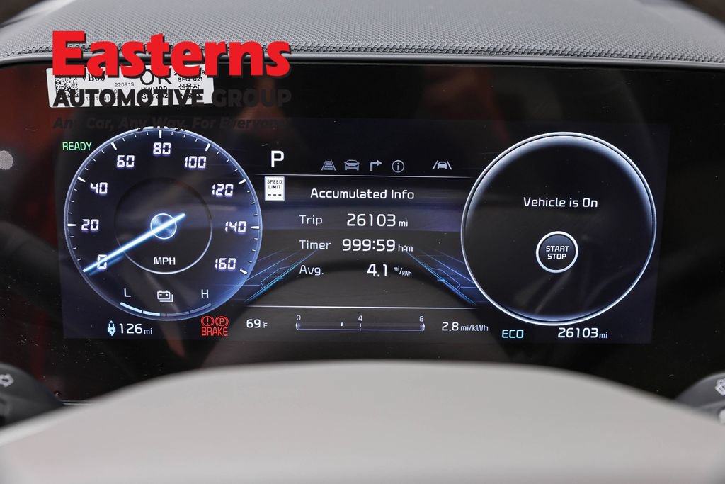 Used 2023 Kia Niro Wind w/ Wind Preserve Package FWD image 20