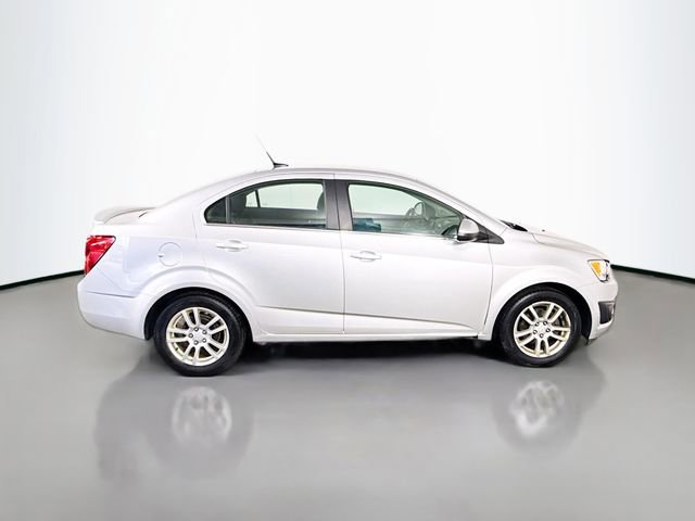 Used 2014 Chevrolet Sonic LT w/ Wheels and Fog Lamp Package image 5