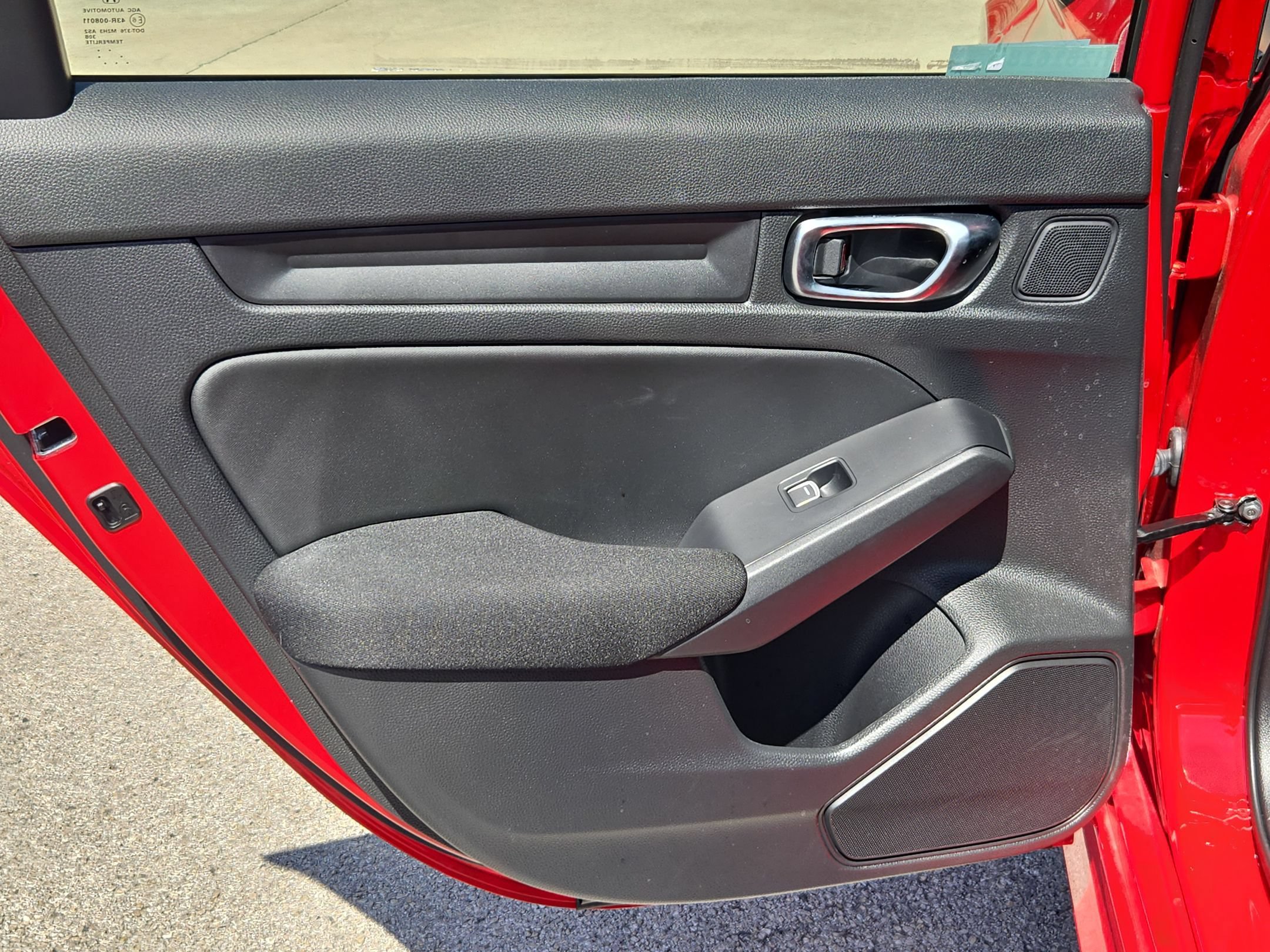 Certified 2026 Honda Civic Sport image 14