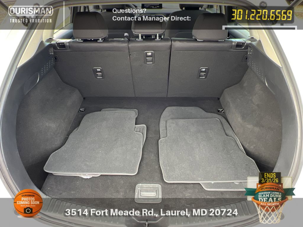 Used 2023 MAZDA CX-5 AWD 2.5 S image 19
