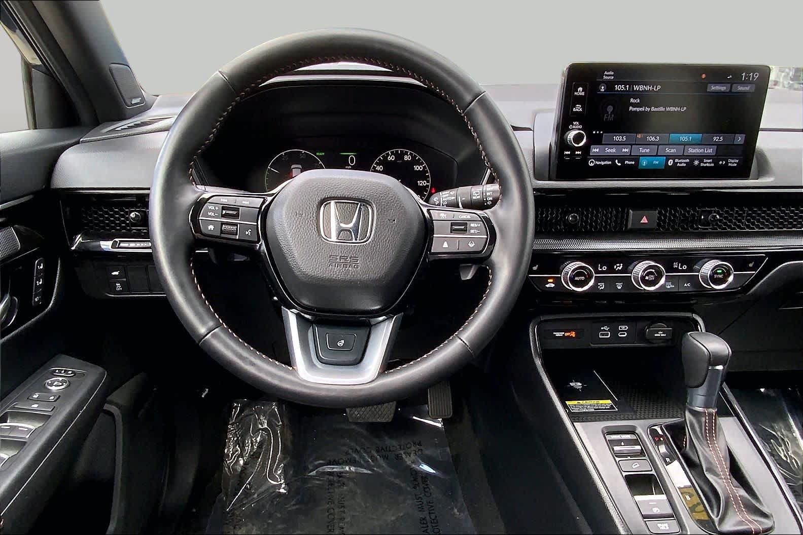 Used 2025 Honda CR-V Sport Touring image 6