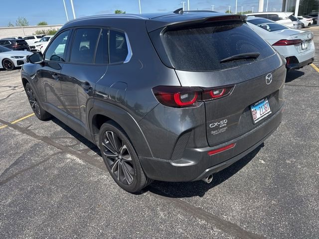 Used 2024 MAZDA CX-50 AWD 2.5 S w/ Cargo Package image 16