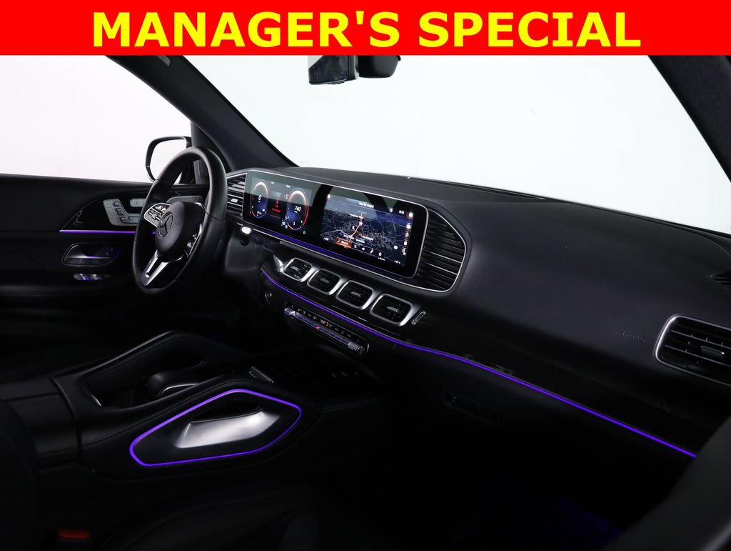 Used 2022 Mercedes-Benz GLE 350 4MATIC image 45