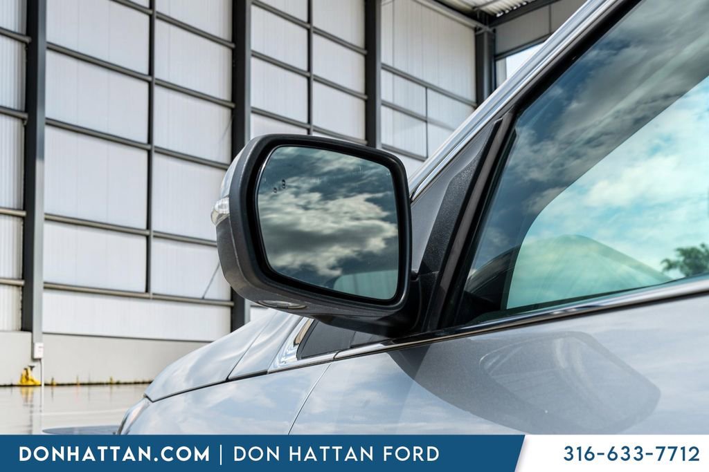 Used 2020 Ford Edge SEL w/ Convenience Package AWD/4WD image 26