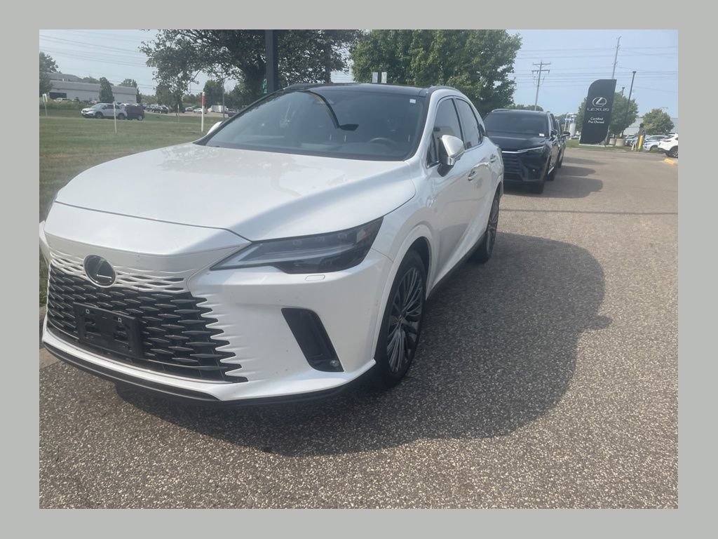 Used 2025 Lexus RX 350 w/ Convenience Package