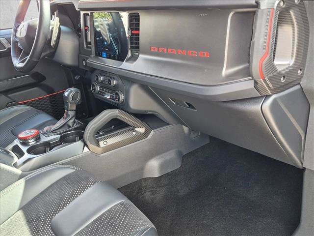 Certified 2025 Ford Bronco Raptor w/ Interior Carbon Fiber Pack AWD/4WD image 21