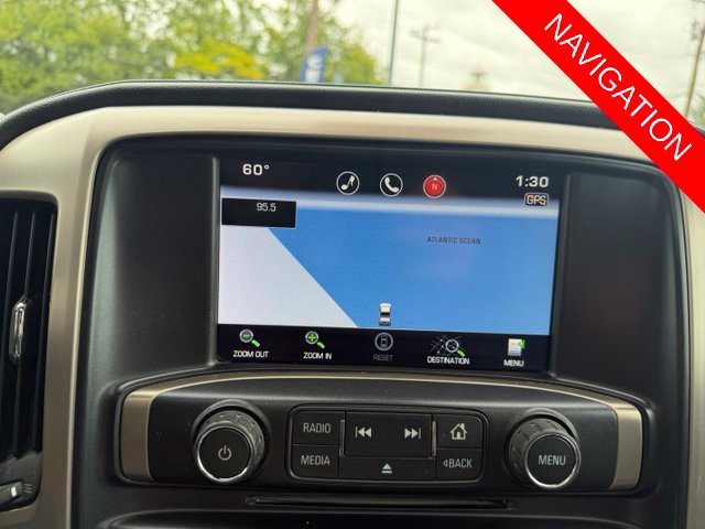 Used 2015 GMC Sierra 3500 Denali w/ Duramax Plus Package AWD/4WD image 40