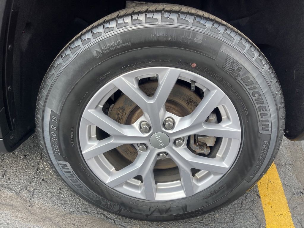 Used 2021 Jeep Grand Cherokee L Limited image 28