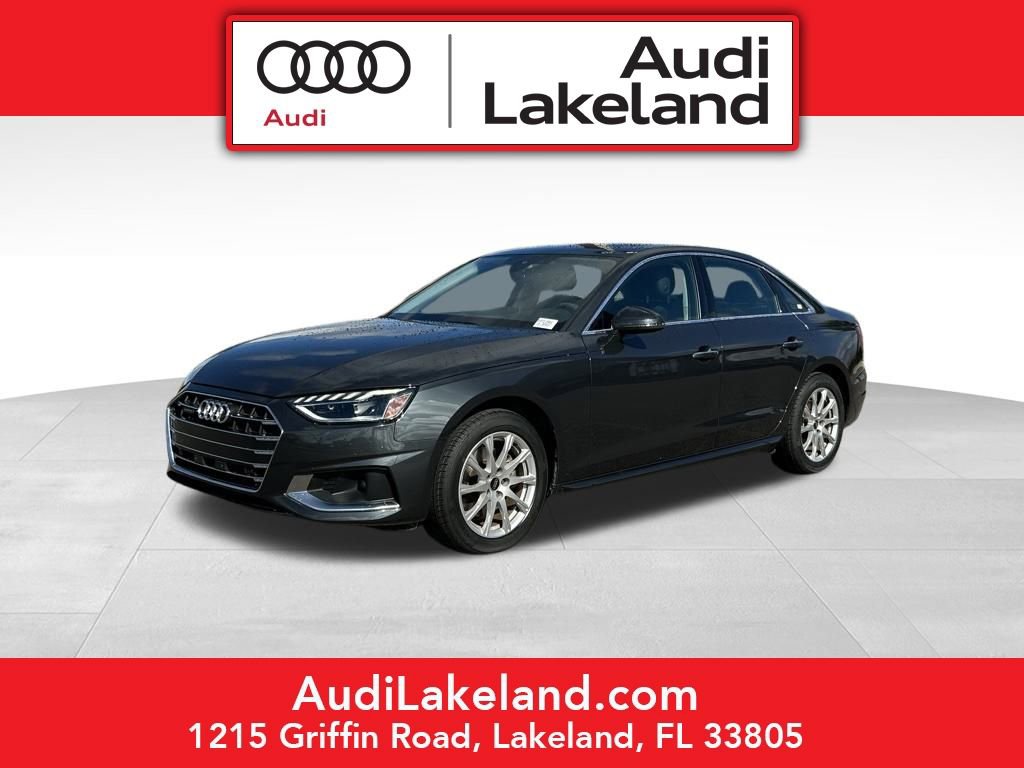 Used 2023 Audi A4 2.0T Premium w/ Convenience Package