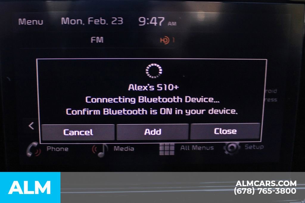 Used 2024 Kia Forte LXS image 32