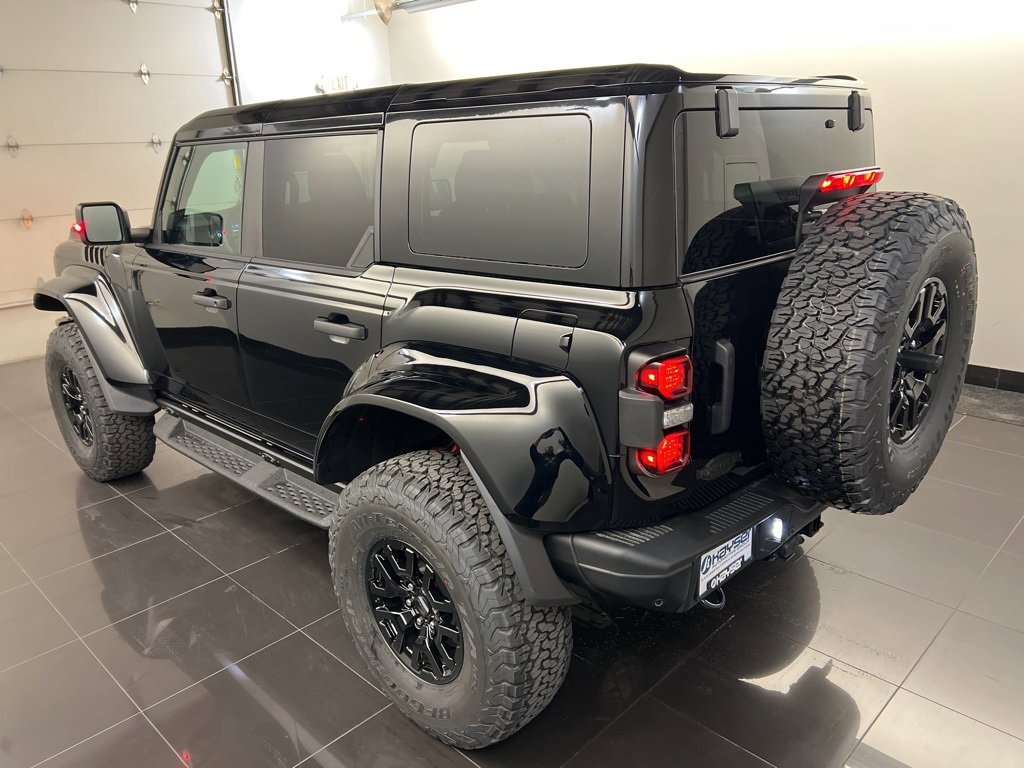 New 2025 Ford Bronco Raptor image 4