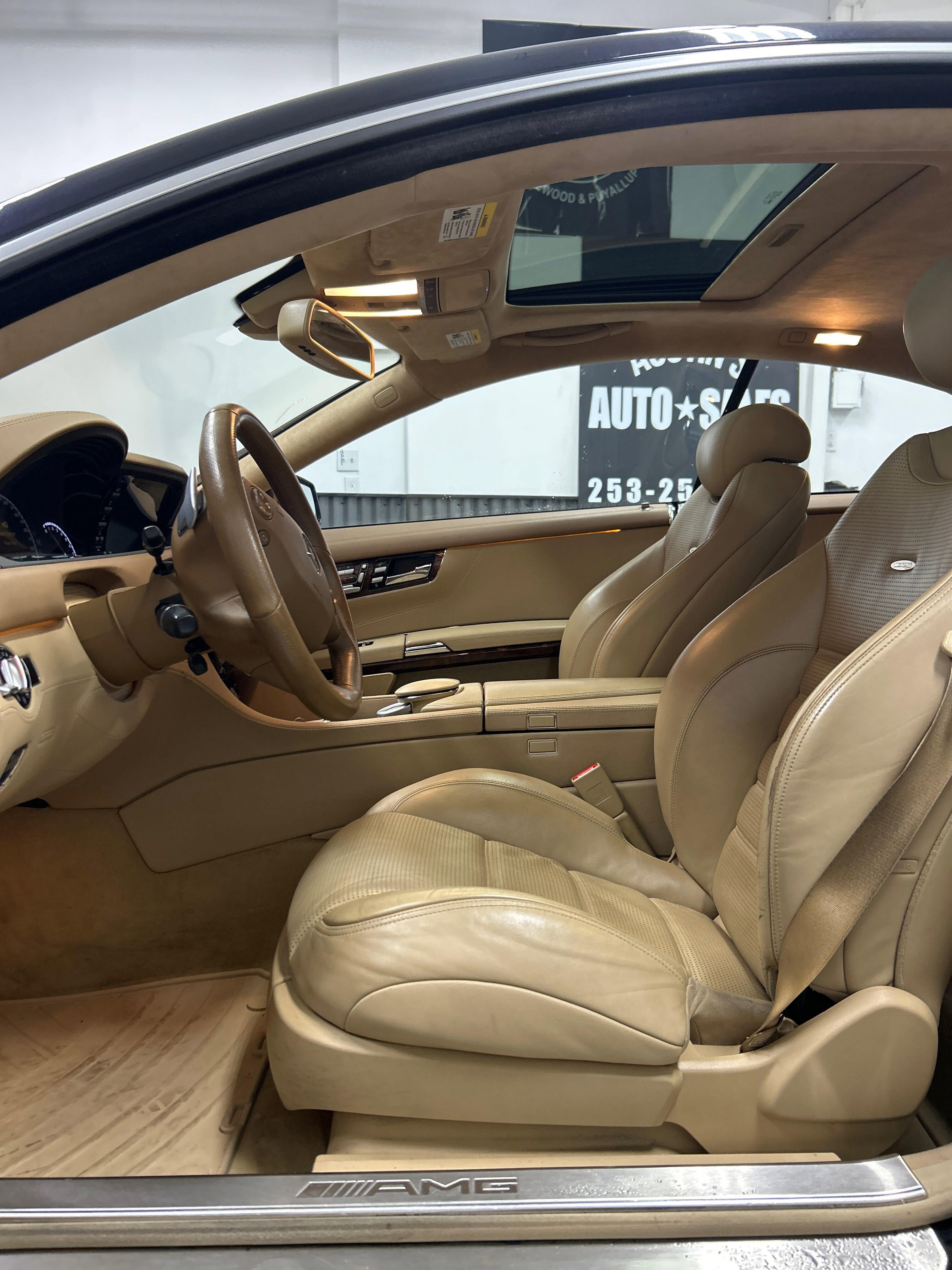 Used 2010 Mercedes-Benz CL 63 AMG image 10