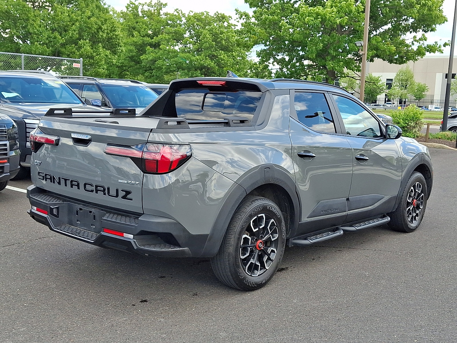 Certified 2024 Hyundai Santa Cruz XRT AWD/4WD image 6