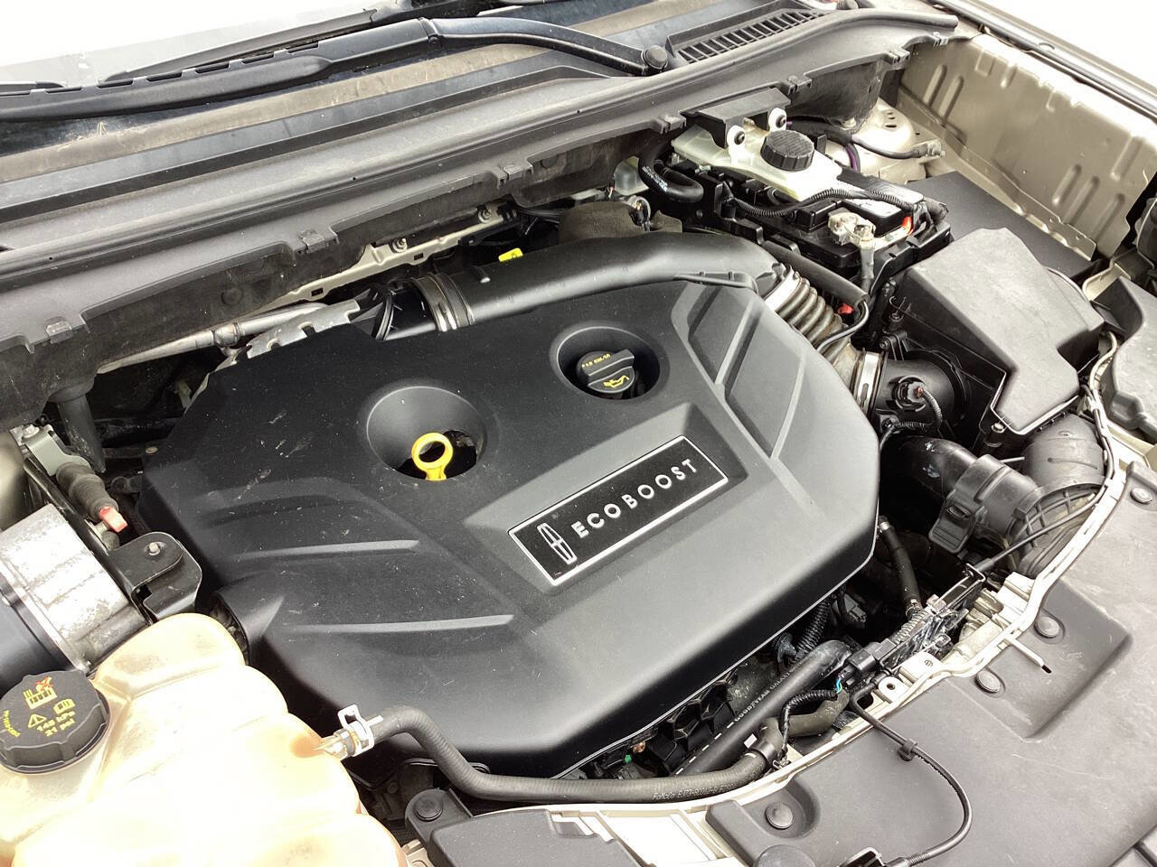 Used 2015 Lincoln MKC AWD w/ Equipment Group 102A Reserve image 23