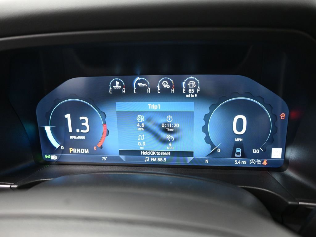 New 2025 Ford Ranger Lariat w/ Convenience Package image 17