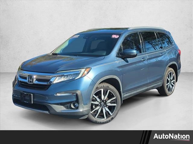 Used 2020 Honda Pilot Elite image 1
