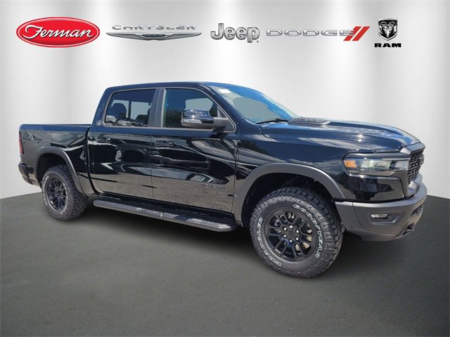 New 2026 RAM 1500 Rebel w/ Rebel Level 2 Equipment Group