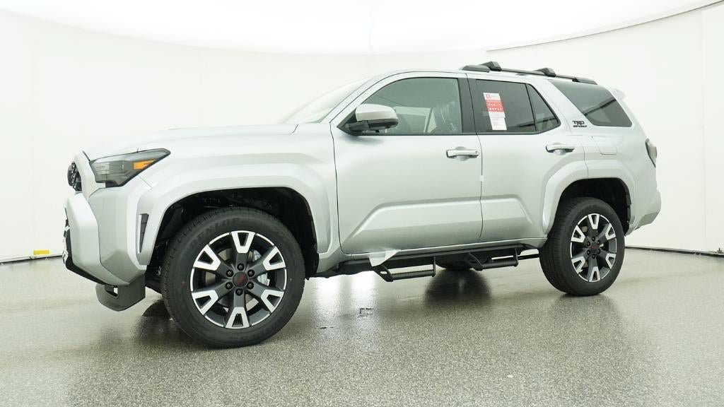 New 2026 Toyota 4Runner TRD Sport Premium AWD/4WD image 18