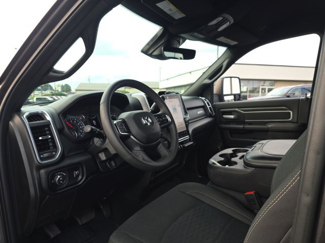 Used 2026 RAM 2500 Big Horn AWD/4WD image 16