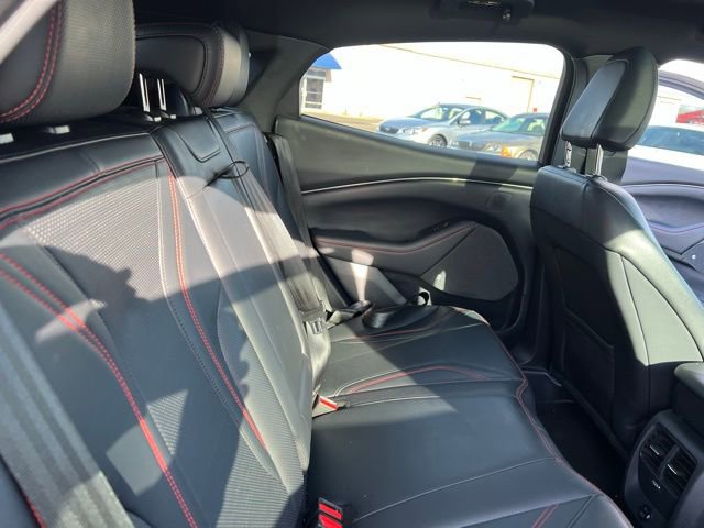 Used 2021 Ford Mustang Mach-E Premium w/ Equipment Group 301A image 34