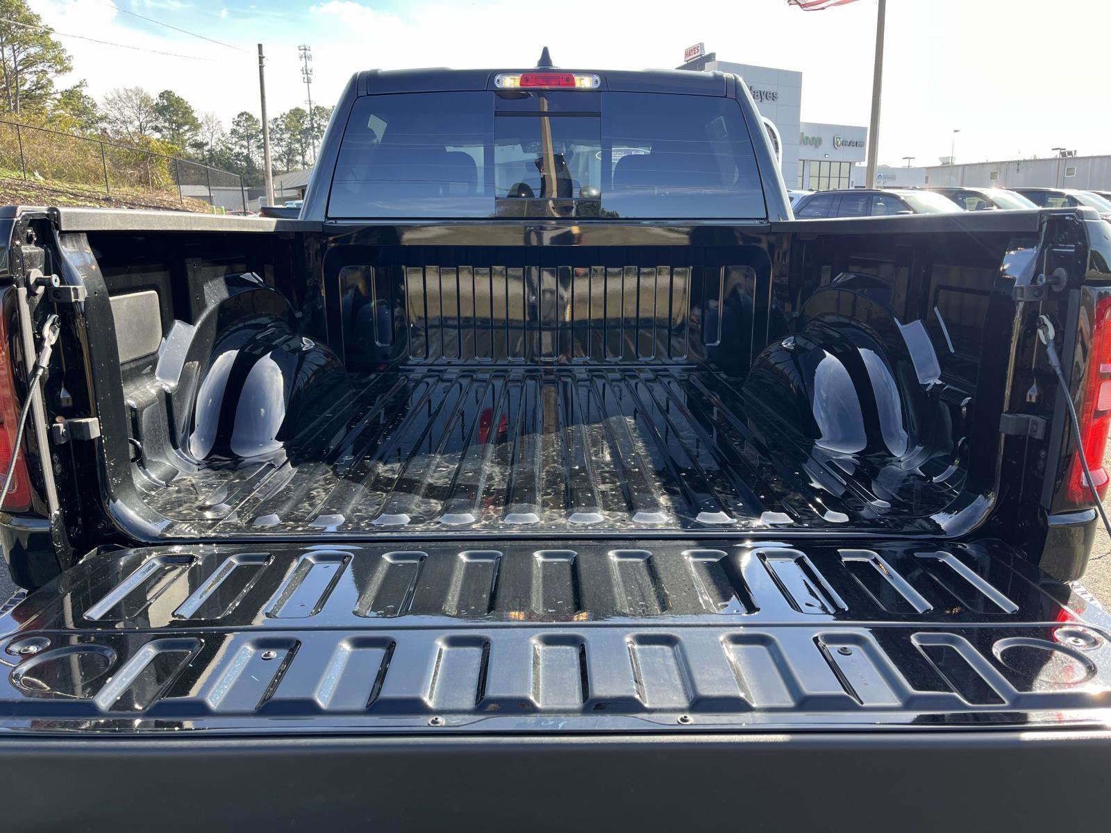 New 2025 RAM 1500 Tradesman image 25