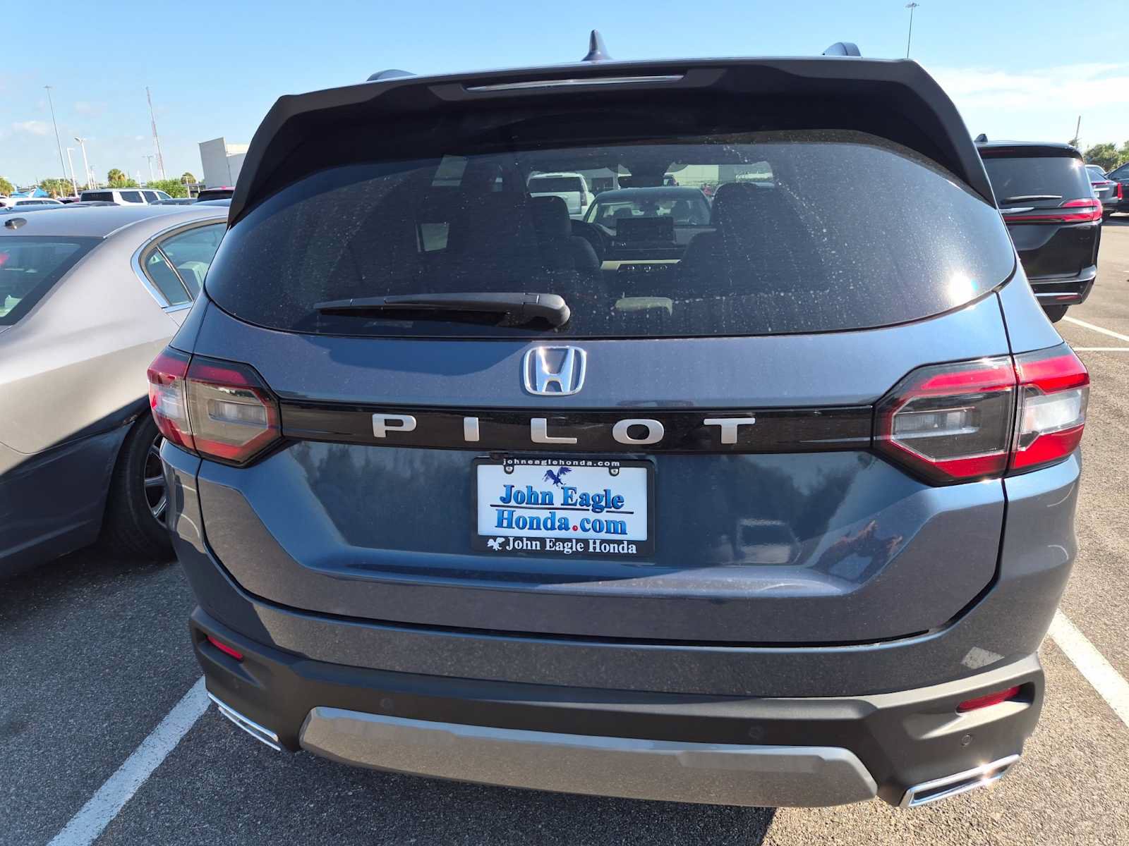 Certified 2026 Honda Pilot EX-L image 6