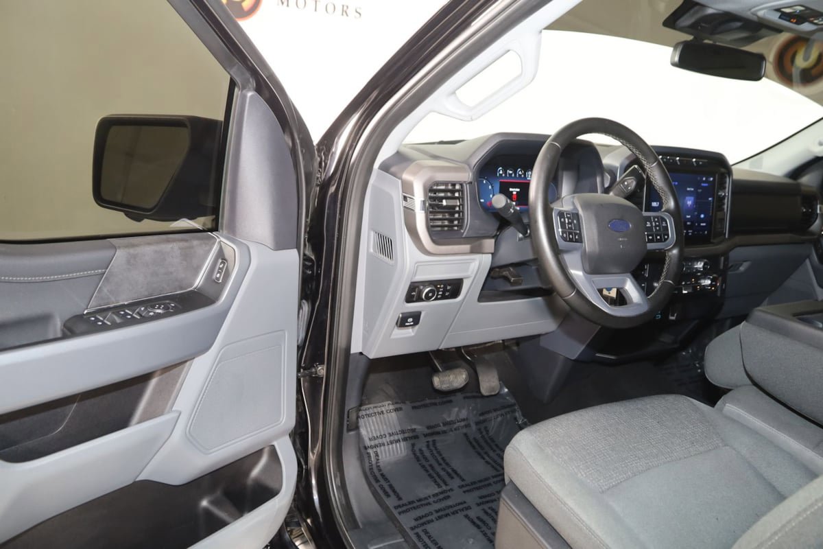 Used 2024 Ford F150 XLT w/ Tow/Haul Package image 47