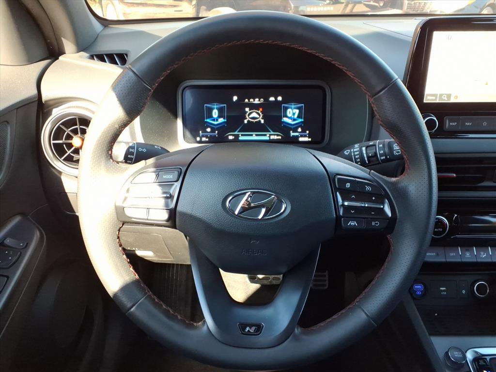 Used 2023 Hyundai Kona N Line image 19