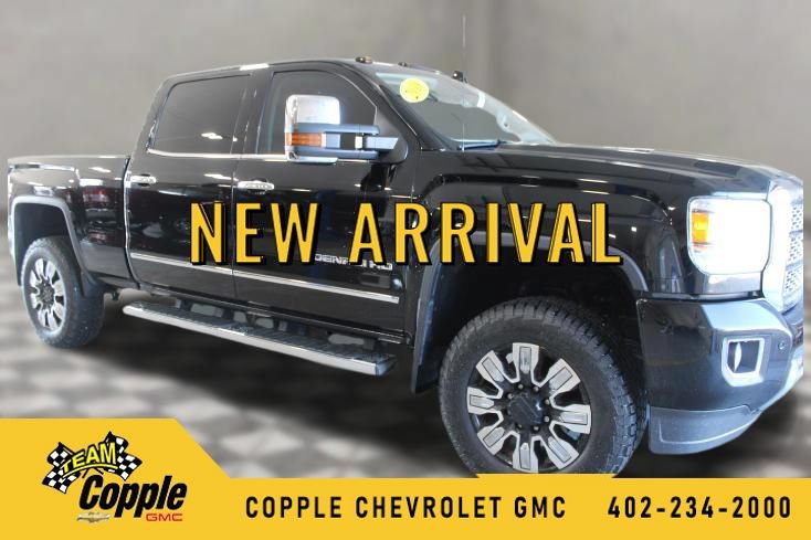Used 2019 GMC Sierra 2500 Denali w/ LPO, Protection Package