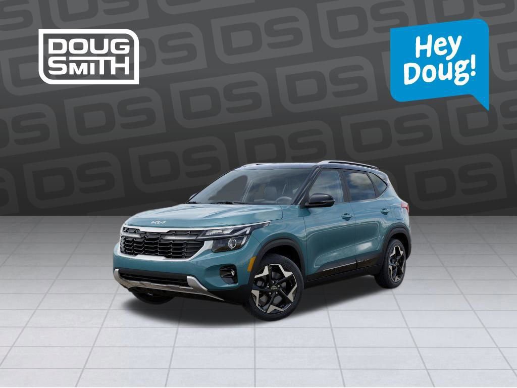 New 2026 Kia Seltos S image 1